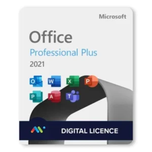 Office 2021 Professional Plus 1 PC